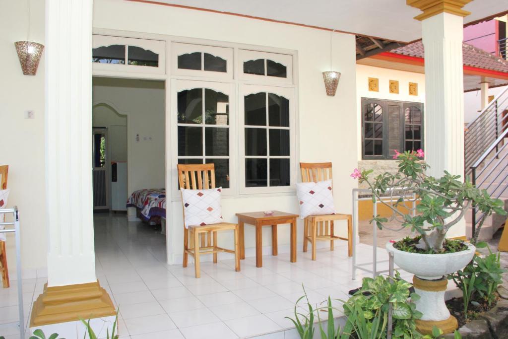 Warung Coco Hostel Kuta Lombok Habitación foto